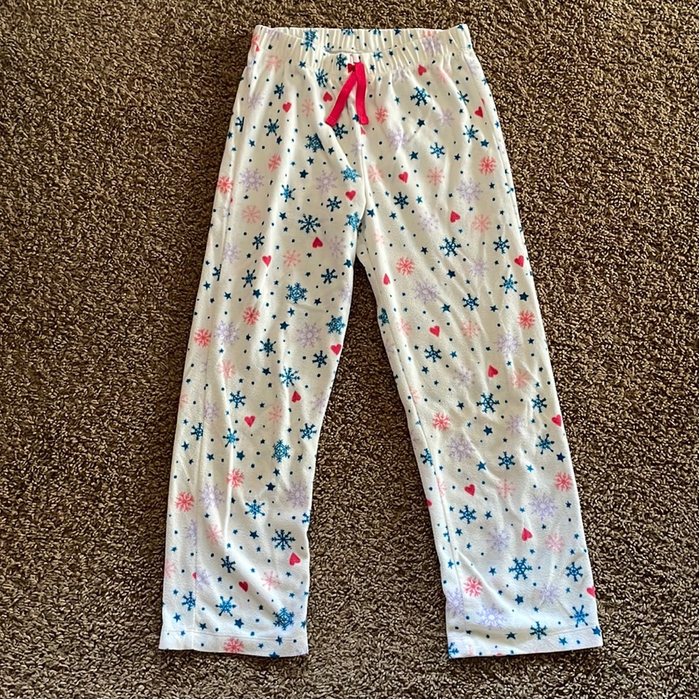 Kids pajama bottoms